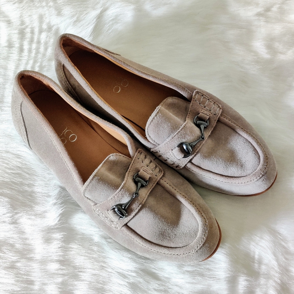 Franco Sarto Porter Loafers
